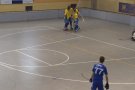 L'equip juvenil del CH Olot planta cara al líder, el CP Voltregà, en un partidàs que s'enduen finalment els osonencs (4-7)