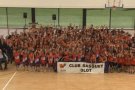 El Club Bàsquet Olot presenta en públic els seus 20 equips, en la temporada amb més formacions de la història de l'entitat olotina
