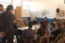Els veïns de Sant Miquel participen en l'última fase del projecte de millora integral del barri olotí abans que l'Ajuntament emprengui accions concretes