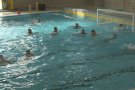El primer equip de waterpolo del CN Olot derrota al Picornell amb un gol en l'últim sospir (10-9)
