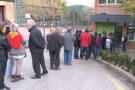 El 9N s'ha viscut a la Garrotxa com la festa de la democràcia