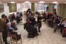 La comunitat Barberos 3.0 ha organitzat un acte a Olot per dignificar l'ofici de barber