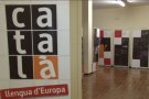 El Servei de Català organitza una exposició sobre la rellevància de la llengua catalana a Europa