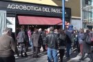 Inauguren l'Agrobotiga del Passeig de Barcelona, que compta amb el distintiu de venda de proximitat de la Generalitat de Catalunya