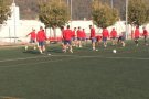 La Unió Esportiva Olot s'enfronta aquest cap de setmana a l'Hèrcules d'Alacant