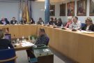 El ple de l'Ajuntament d'Olot aprova la modificació del Pla d'Ordenació Urbana que permet abordar el canvi d'usos de l'hospital vell
