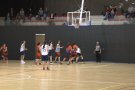 El sènior femení del CB Olot cau a casa davant del CB Granollers en un partit molt equilibrat (64-70)