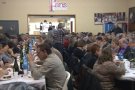 L'associació Fans celebra la seva festa anual amb un sopar popular i tres concerts