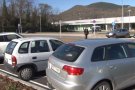 L'Ajuntament d'Olot estudia replantejar la zona d'aparcament de davant l'entrada del nou Hospital, limitada a una hora d'estacionament