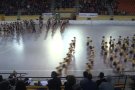 La Gala dels Campions de Patinatge Artístic de Catalunya omple les graderies del pavelló olotí en una tarda que reuneix als millors patinadors i clubs del país