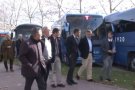 Unes 4.000 persones utilitzen de mitjana la línia d'autobusos Exprés.cat entre Olot i Girona