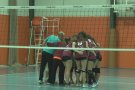 El sènior femení del CV Olot derrota amb claredat al CV Rubí i segueix lluitant per un lloc a la lliga dels millors (3-0)