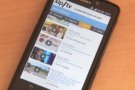 Olot Televisió estrena l'App per a dispositius mòbils Android i Apple