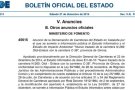 El Butlletí Oficial de l'Estat ja ha anunciat que se sotmet a informació pública del tram estatal de la variant d'Olot