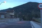 Les aportacions dels veïns del carrer Secretari Moret de Sant Joan les Fonts fan possible la continuació de la via fins a l'accés del monestir