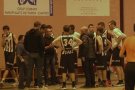 Cop dur per al CB Garrotxa, que perd a la pròrroga davant del Sant Gervasi tot i fer un bon partit i segueix a la part baixa (61-63)