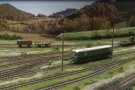 'La 7mana Girona' emet un reportatge de la maqueta de l'Associació Amics del Tren Olot - Girona