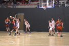El CB Olot de Mari Comino tanca la primera volta del campionat amb una victòria clara davant del BOET Mataró (57-31)