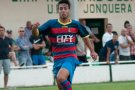 Robert Simón s'incorpora a la UE Olot cedit pel Llagostera fins a final de temporada