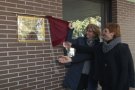 La consellera d'Ensenyament, Irene Rigau, inaugura l'escola La Bòbila de Les Preses comparant el model educatiu del centre amb el de Finlàndia