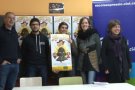 Roc Fàbrega és l'autor del cartell del Carnestoltes infantil d'Olot, que tindrà lloc el proper 14 de febrer