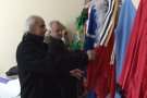 La colla Santjoanenca ja és a punt pel Carnaval 2015 després de molts mesos de preparació