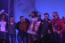 Els Gínjols d'en Bas guanyen el primer premi de la modalitat de comparses del Carnaval d'Olot, per primera vegada a la seva història