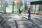 El Club Tennis Olot organitza amb èxit d'asssitència un clínic obert al públic per a adults que vulguin aprendre a jugar a pàdel