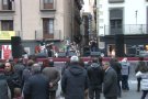 La música al carrer ha animat el centre d'Olot en un cap de setmana de gent i dinamisme a la capital garrotxina