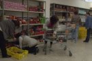 El recapte extraordinari del Carnaval d'Olot ha obtingut 2.500 quilos de productes que han anat destinats al Centre de Distribució d'Aliments