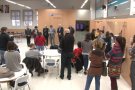El director general de Joventut inaugura la nova Oficina de la Garrotxa a l'Espai Ideal per donar servei a 8.600 joves de la comarca