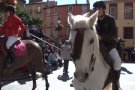 La festa de Sant Antoni causarà restriccions de trànsit al centre d'Olot diumenge al migdia