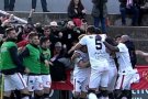 La Unió Esportiva Olot posa contra les cordes el líder però no pot puntuar davant l'efectivitat del Nàstic (1-2)