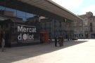 Els locals de la Plaça Mercat d'Olot seran tots plens el proper mes d'abril