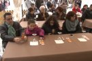 L'organització de la Fira de l'Embotit registra plena participació a les activitats proposades malgrat els episodis de pluja