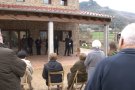 L'Ajuntament de la Vall d'en Bas inaugura el local social d'Hostalets i preveu la construcció del de Verntallat