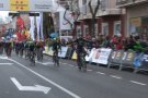 Alejandro Valverde guanya l'etapa de la Volta Ciclista a Catalunya que ha acabat a Olot