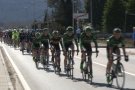 La quarta etapa de la Volta a Catalunya torna a trepitjar la Garrotxa