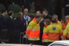 Familiars i amics recorden les víctimes de l'Airbus A320, visitant la zona zero o preveient actes de comiat públics