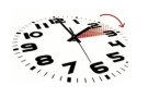 Diumenge, a les 2 de la matinada, caldrà avançar una hora el rellotge