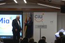 Artur Mas proclama Mia Corominas com a alcaldable d'Olot per CiU, que promet la remodelació del Firal en cas de ser escollit de nou