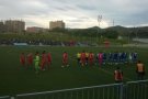 L'Olot s'apropa a la permanència després de guanyar amb autoritat a Badalona (0-4)