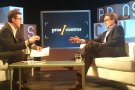 El president de la Generalitat, Artur Mas, diu en una entrevista a Olot Televisió que a les properes eleccions municipals 