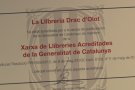 La Llibreria Drac d'Olot entra a formar part de la Xarxa de Llibreries Acreditades de la Generalitat de Catalunya, integrada per 36 negocis a tot Europa