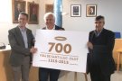 La Fira de Sant Lluc compleix 700 anys i tindrà un programa d'activitats especial per celebrar-ho