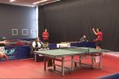 El CTT Olot continua en ratxa i es col·loca segon en la lluita per l'ascens gràcies a la victòria en una nova 'final' davant del CTT Mataró (5-1)