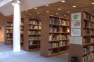 La Biblioteca Marià Vayreda canviarà d'aspecte per uns dies durant la celebració de l'Any de les Biblioteques