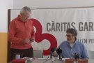 Càritas inverteix poc més de 120.000 euros durant tot el 2014 a la Garrotxa