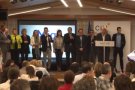 Les eleccions municipals a la Garrotxa tindran 19 llistes de CiU, 11 d'ERC, 5 del PSC i la CUP, 2 de PxC, una del PPC i Olot en comú i dues d'independents