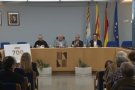 L'Ajuntament d'Olot presenta el llibre dels 700 anys de la Fira de Sant Lluc, escrit pel periodista Jordi Casas